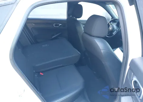 2023 Honda Civic Sport из США, поврежденный, VIN 19XFL2H84PE000883